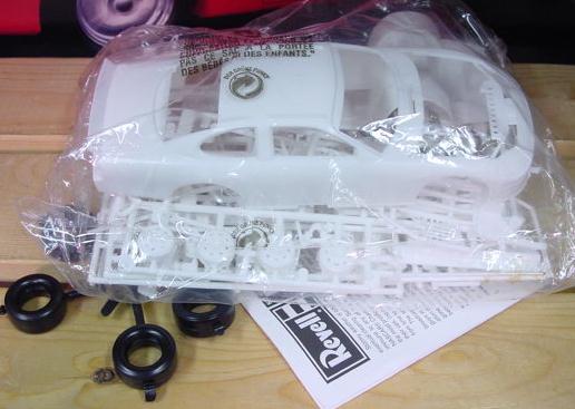 2000-03 Taurus Revell Donor Kit
